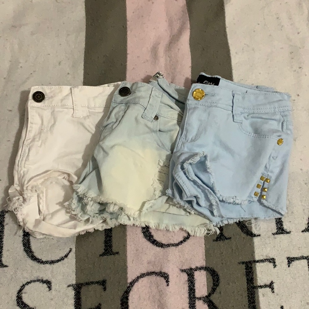 BOOTY SHORTS BUNDLE